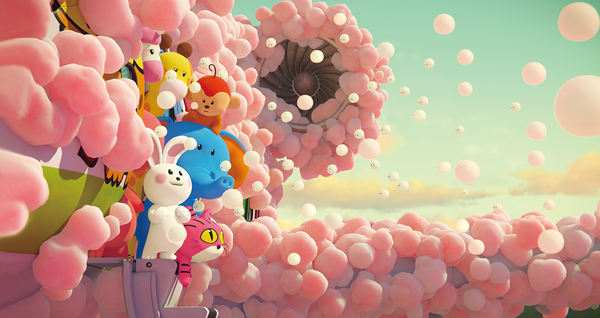 『たべっ子どうぶつ THE MOVIE』