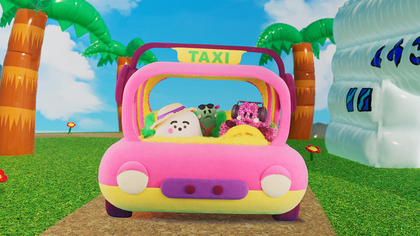 『シナぷしゅTHE MOVIE ぷしゅほっぺダンシングPARTY』