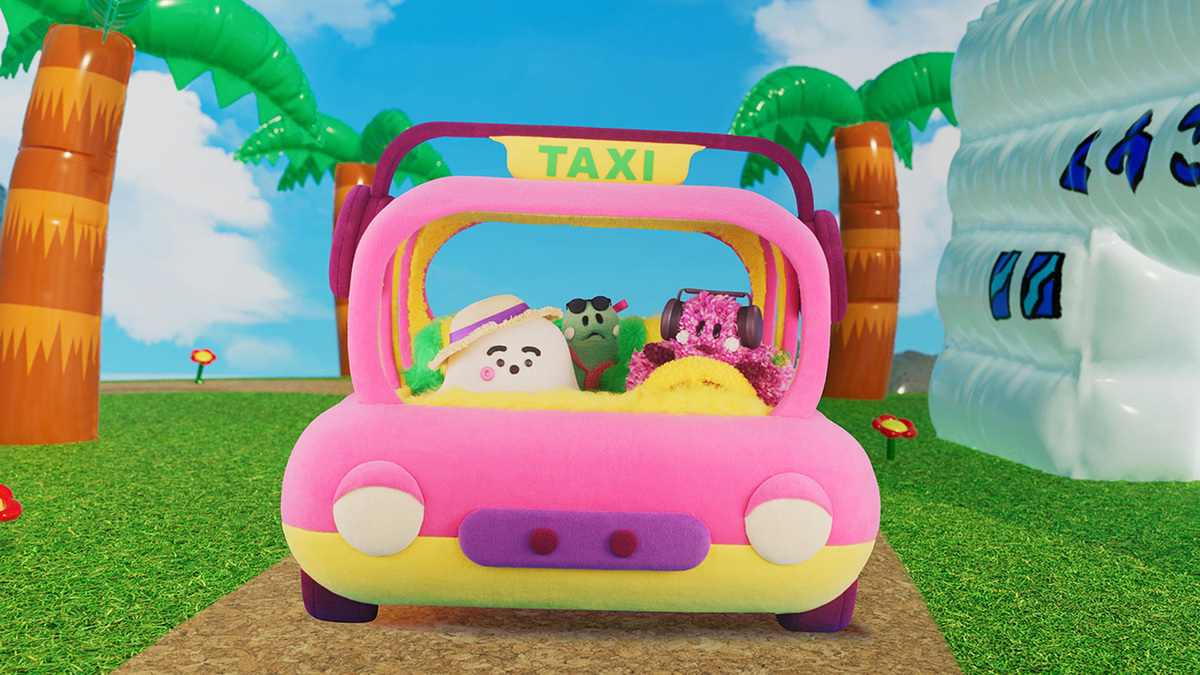 『シナぷしゅTHE MOVIE ぷしゅほっぺダンシングPARTY』