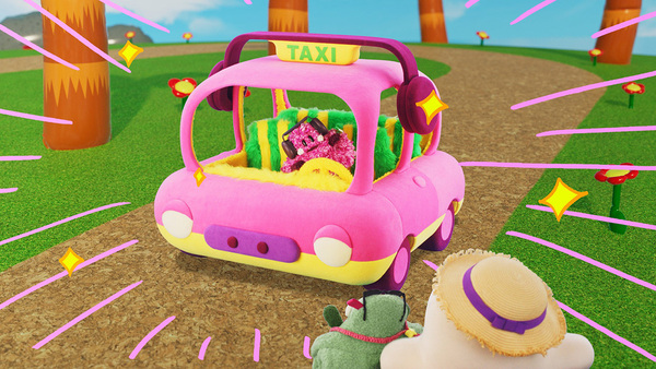 『シナぷしゅTHE MOVIE ぷしゅほっぺダンシングPARTY』