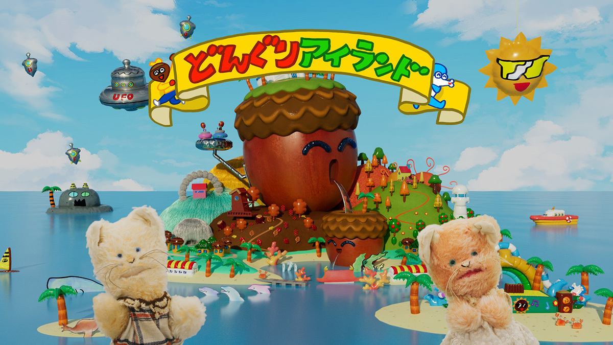 『シナぷしゅTHE MOVIE ぷしゅほっぺダンシングPARTY』