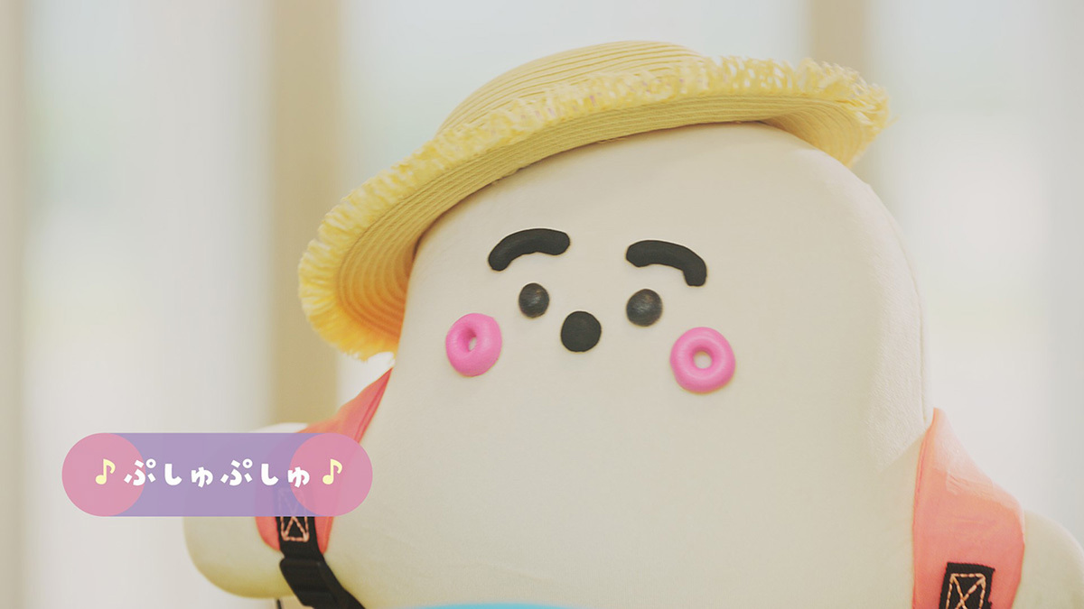 『シナぷしゅTHE MOVIE ぷしゅほっぺダンシングPARTY』