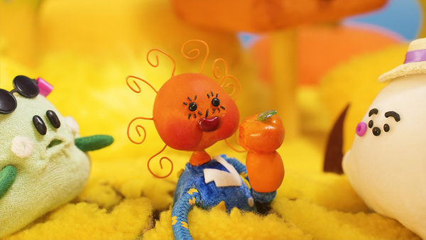 『シナぷしゅTHE MOVIE ぷしゅほっぺダンシングPARTY』