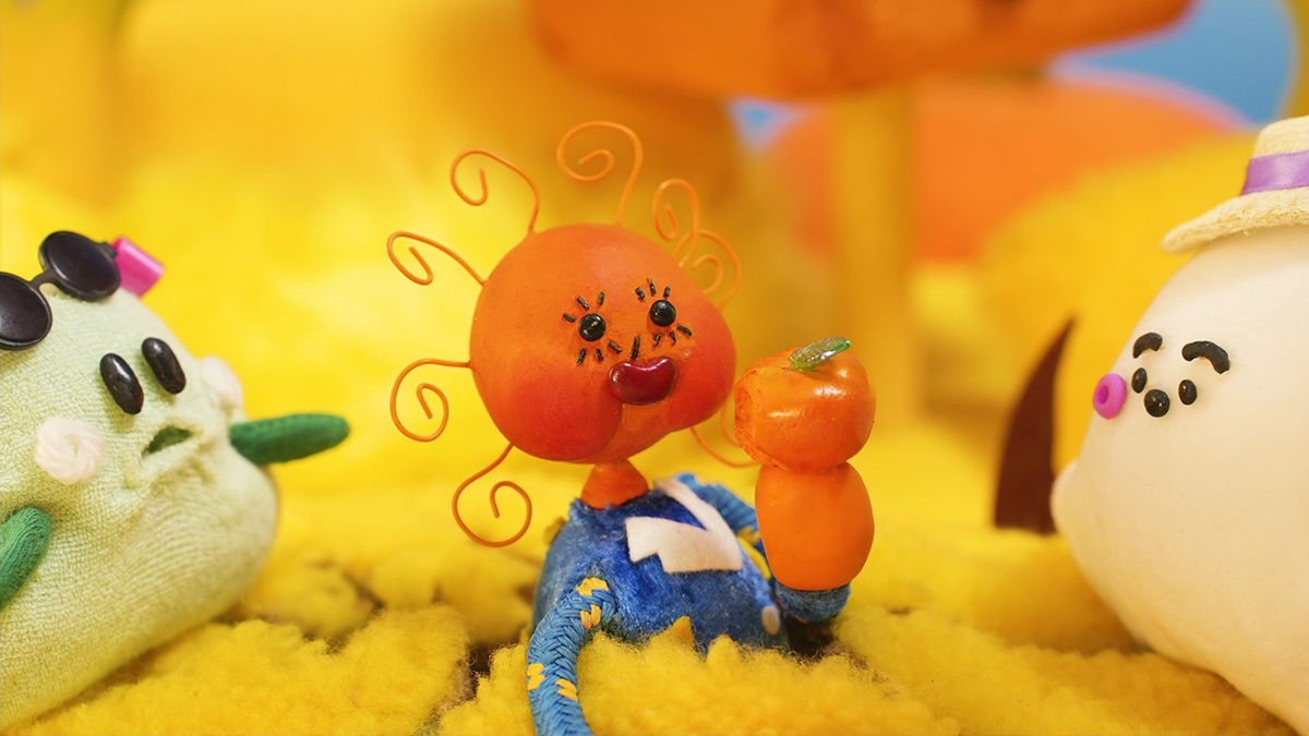 『シナぷしゅTHE MOVIE ぷしゅほっぺダンシングPARTY』