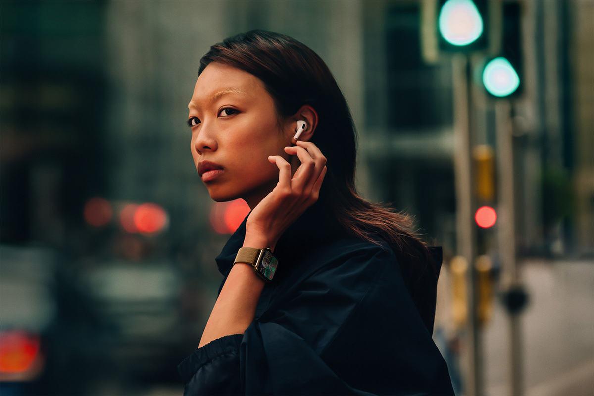 スマートウォッチ