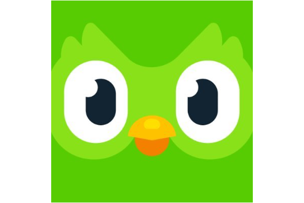 Duolingoのロゴ