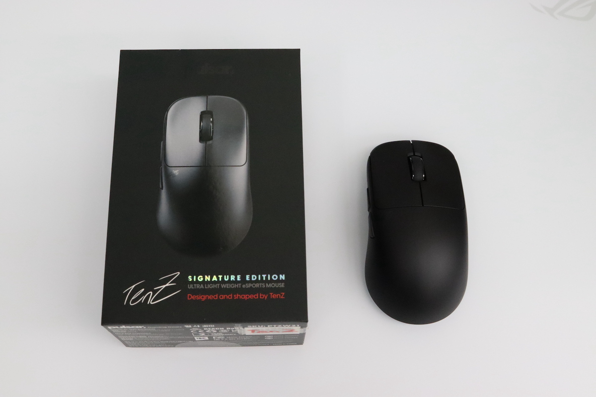 Pulsar TenZ Signature Edition PTZW21