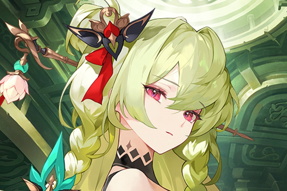 ASCII.jp：スマホゲーム『ガーディアンテイルズ』に新英雄「翡翠の退魔 
