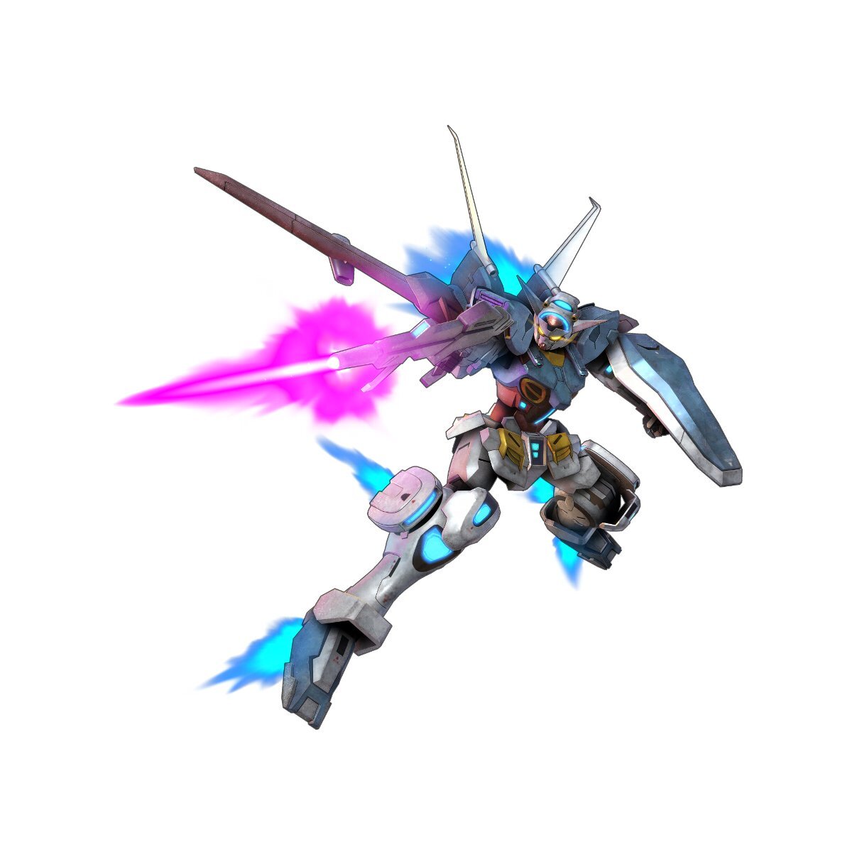 「UR G-セルフ 大気圏用バックパック」などが新登場する極限定ガシャが『ガンダムUCE』で開催中！