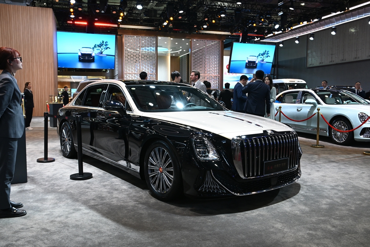 モーターショー