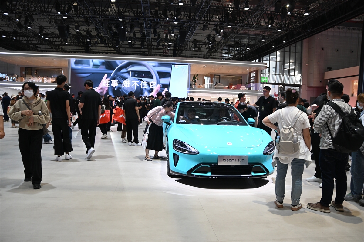 モーターショー