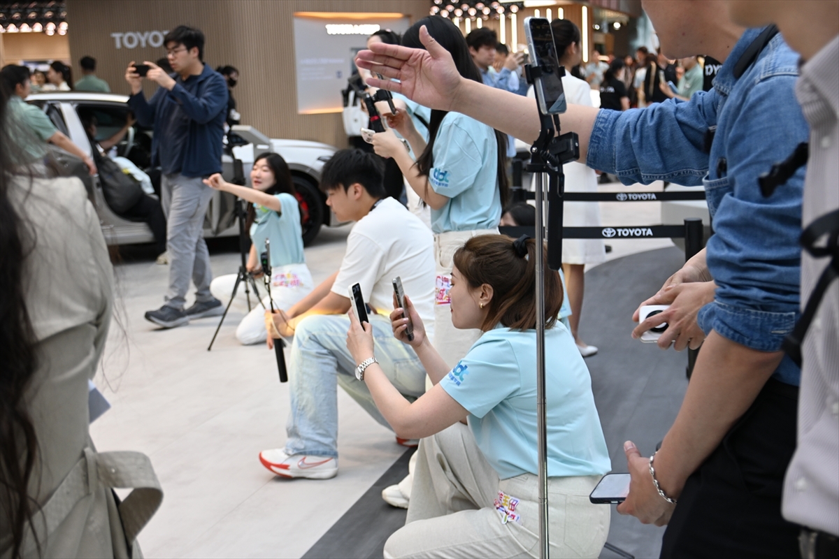 モーターショー