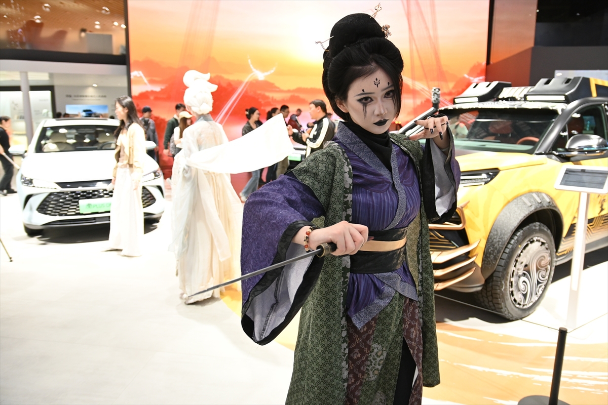 モーターショー