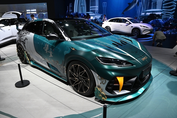 モーターショー