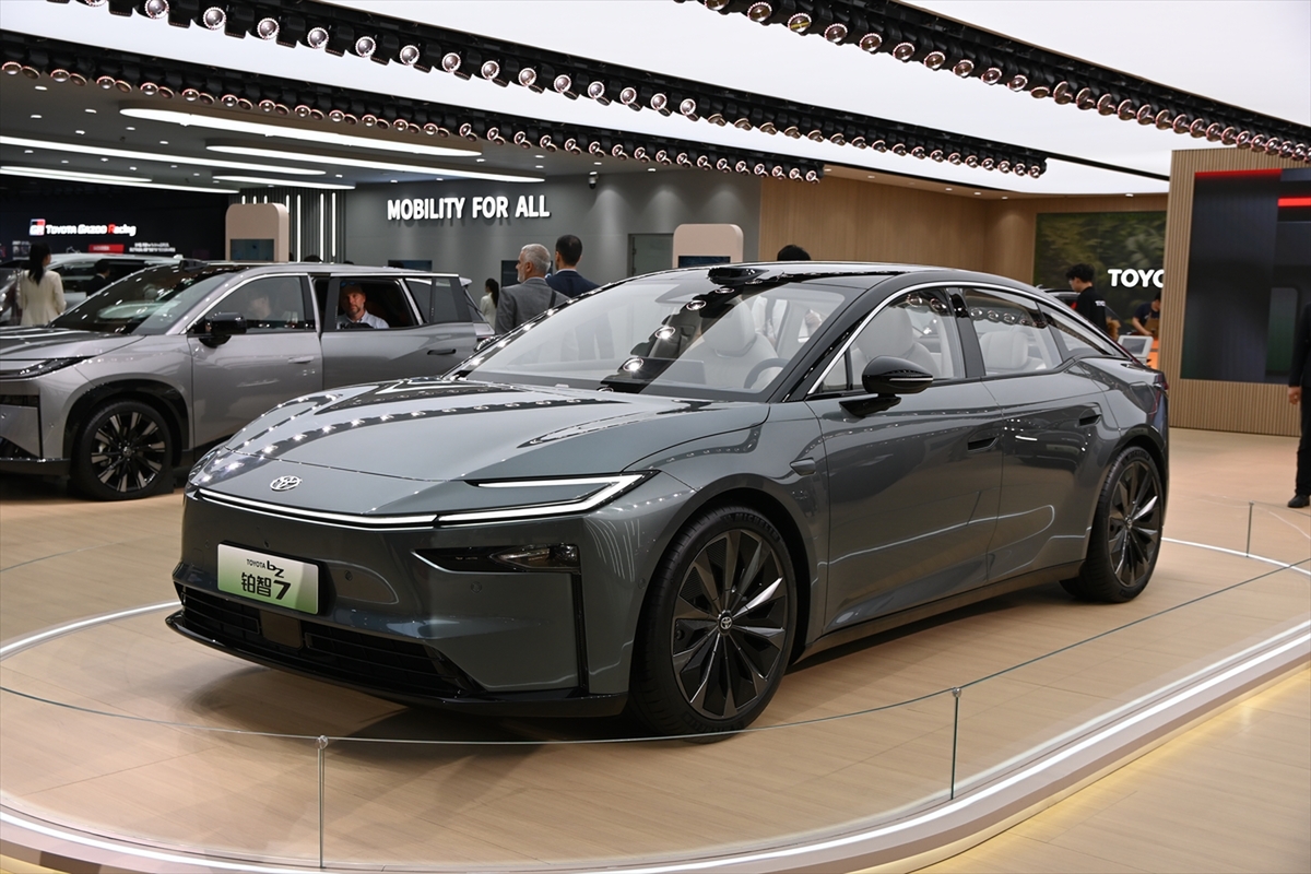 モーターショー