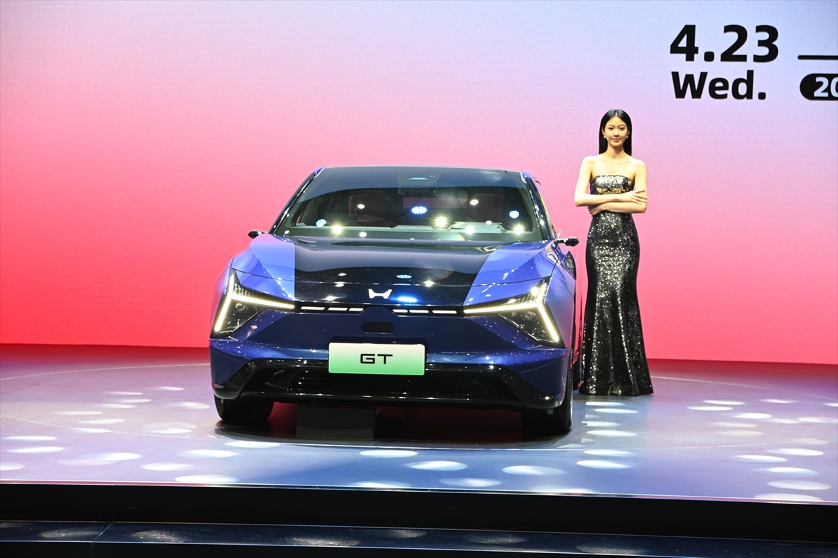 モーターショー