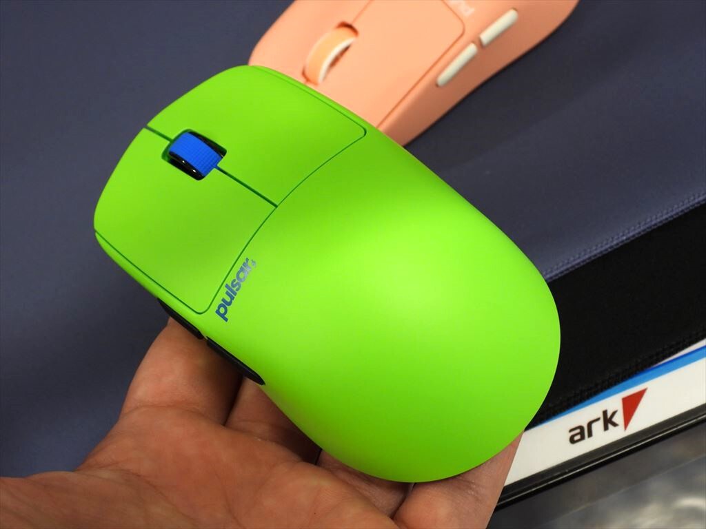 Pulsar X2 CrazyLight