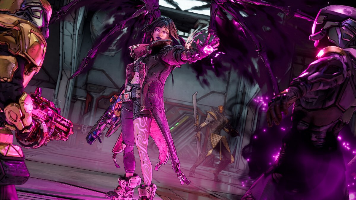 『ボーダーランズ4』の最新ゲームプレイ映像を公開！進化したアクションを確認しよう