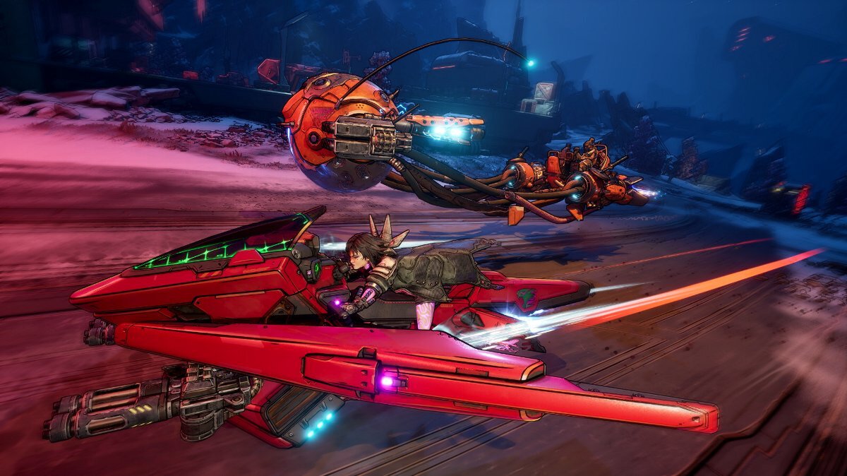 『ボーダーランズ4』の最新ゲームプレイ映像を公開！進化したアクションを確認しよう