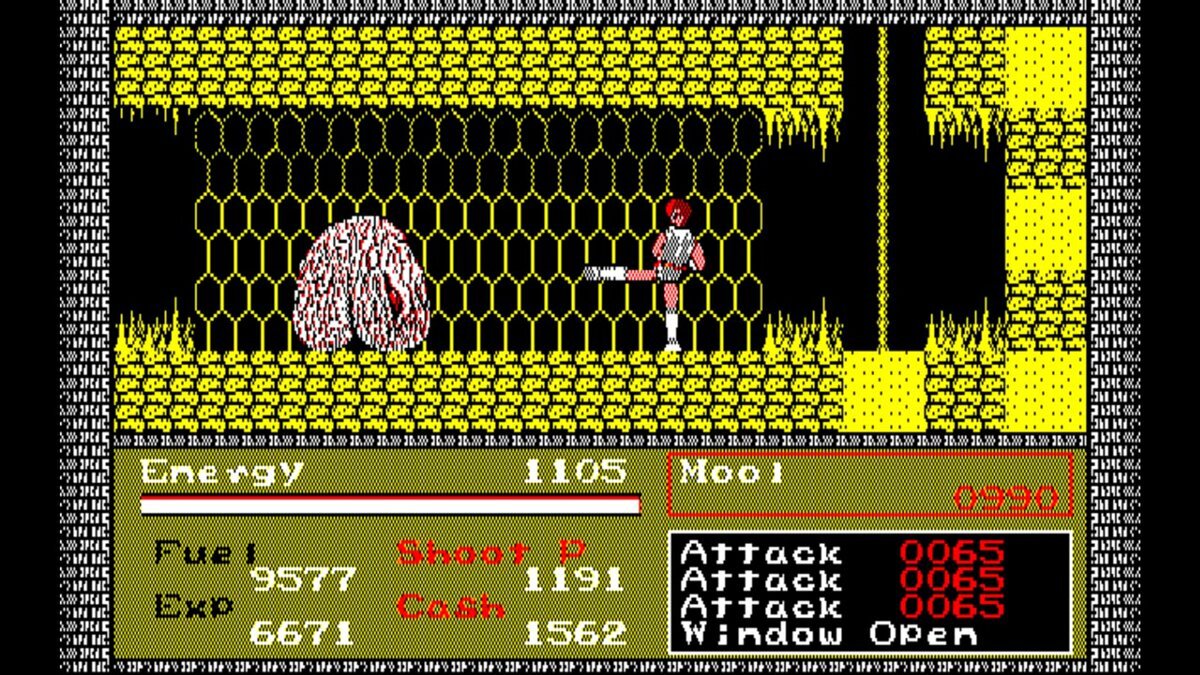 『EGGコンソール 未来 PC-8801mkIISR』がSwitchで本日5月1日にリリース!