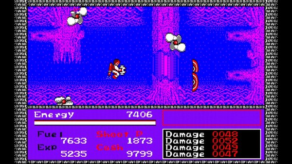 『EGGコンソール 未来 PC-8801mkIISR』がSwitchで本日5月1日にリリース！