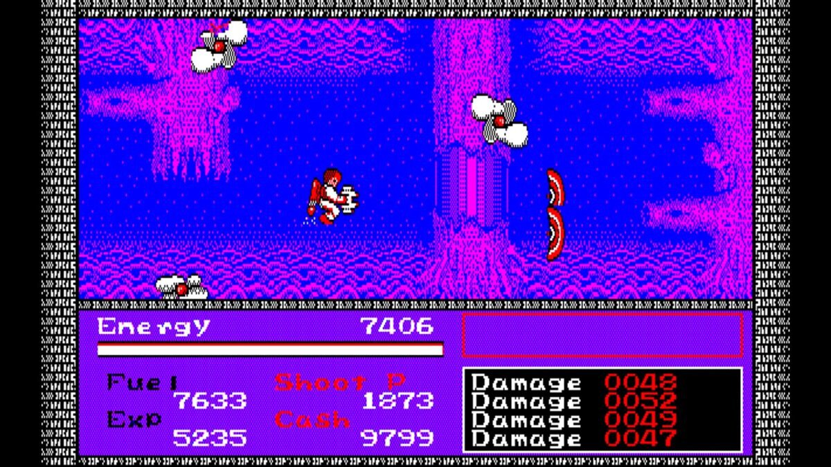 『EGGコンソール 未来 PC-8801mkIISR』がSwitchで本日5月1日にリリース!