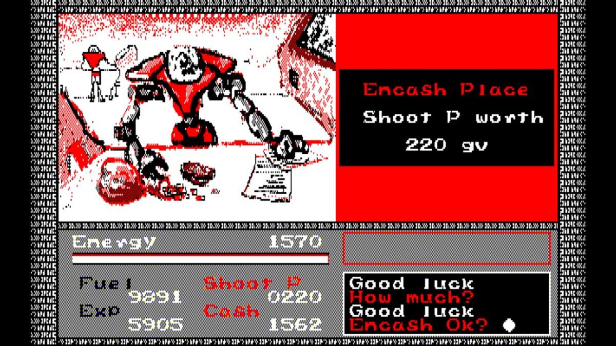 『EGGコンソール 未来 PC-8801mkIISR』がSwitchで本日5月1日にリリース!
