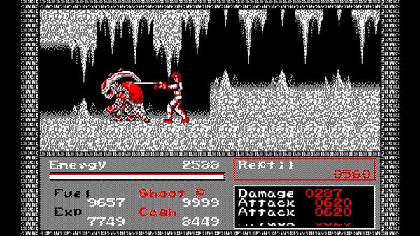 『EGGコンソール 未来 PC-8801mkIISR』がSwitchで本日5月1日にリリース！