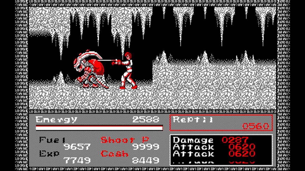 『EGGコンソール 未来 PC-8801mkIISR』がSwitchで本日5月1日にリリース!