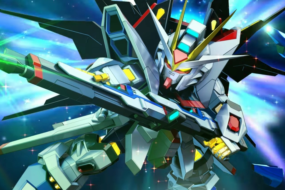 ASCII.jp：「ジージェネ」ガンダムSEED新作シナリオ配信 「ストフリ
