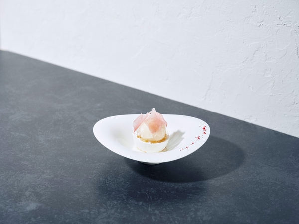 桃のバシュラン