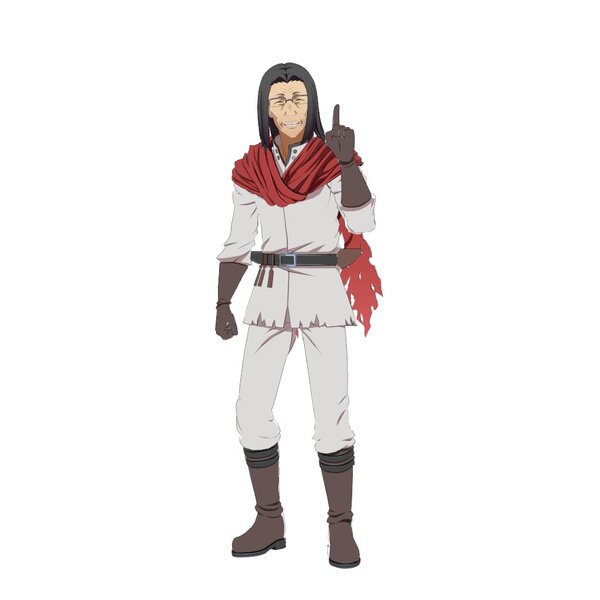 おじさんやエルフ、メイベルがキャラクターとして参戦！TVアニメ「異世界おじさん」が『異世界∞異世界』に登場