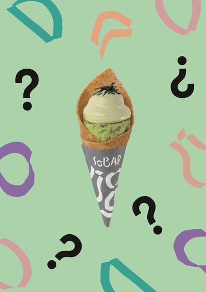 抹茶のソバープ ?