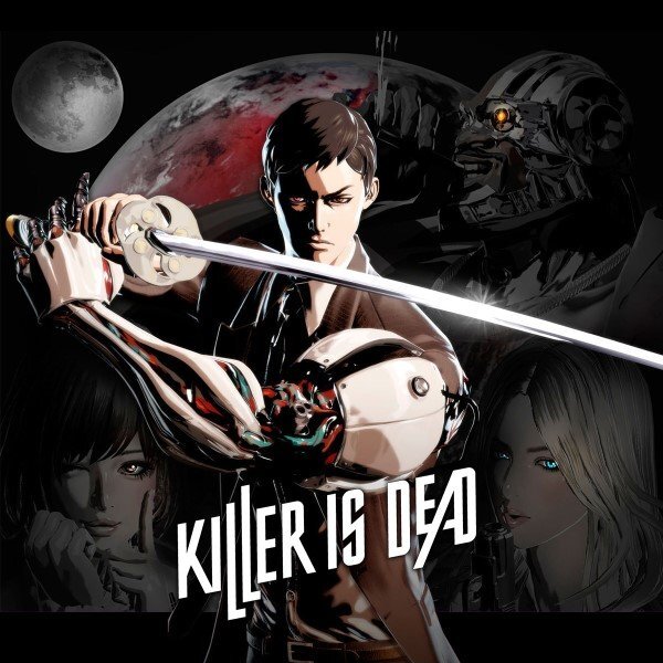 愛と処刑のファンタジーアクション『Killer is Dead』が世界累計販売本数100万本突破！