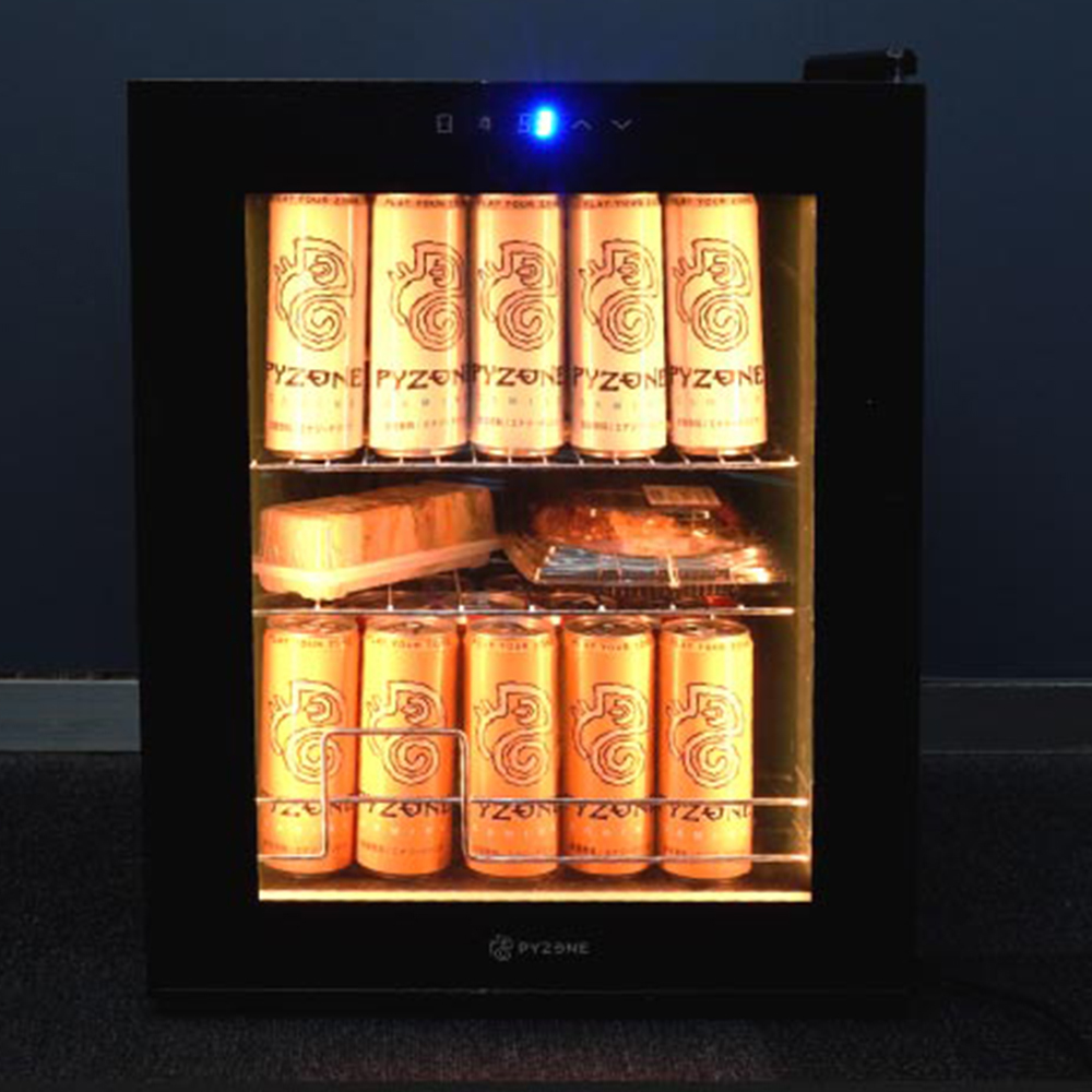 RGBゲーミング冷蔵庫 40L