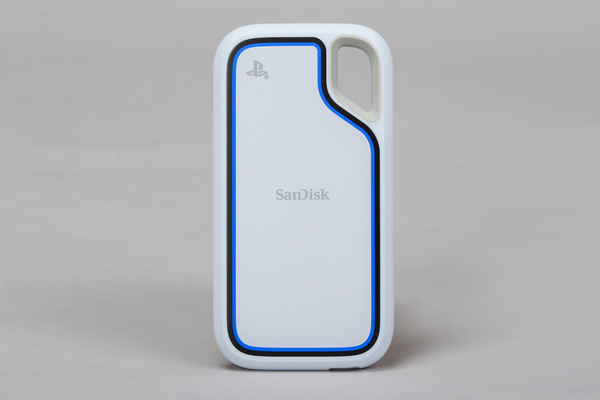 SanDisk Extreme Portable SSD for PlayStation 5 Console and PC