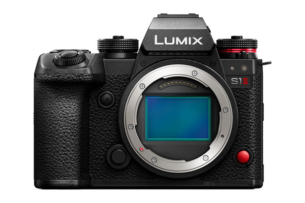 LUMIX「S1Ⅱ」・「S1ⅡE」発表