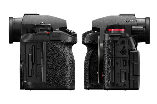 LUMIX「S1Ⅱ」・「S1ⅡE」発表