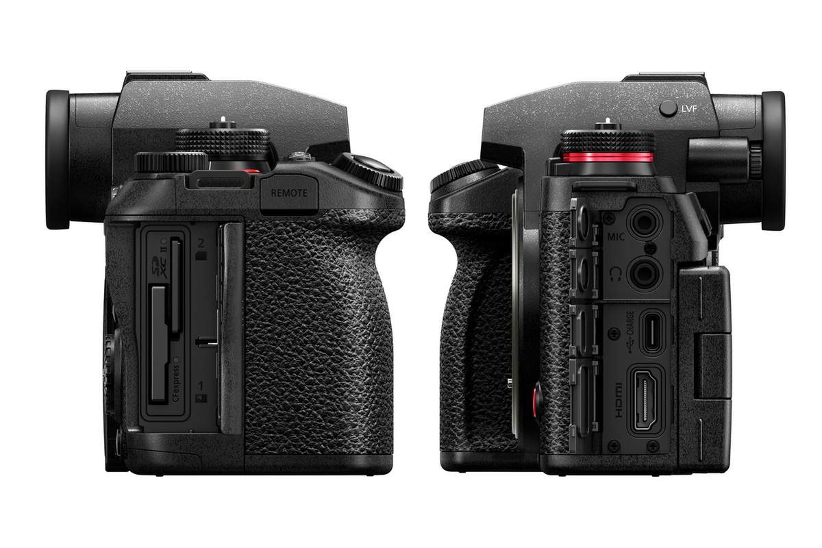 LUMIX「S1Ⅱ」・「S1ⅡE」発表