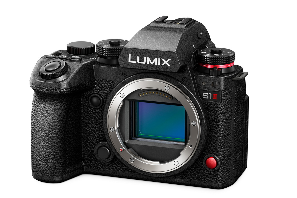 LUMIX「S1Ⅱ」・「S1ⅡE」発表