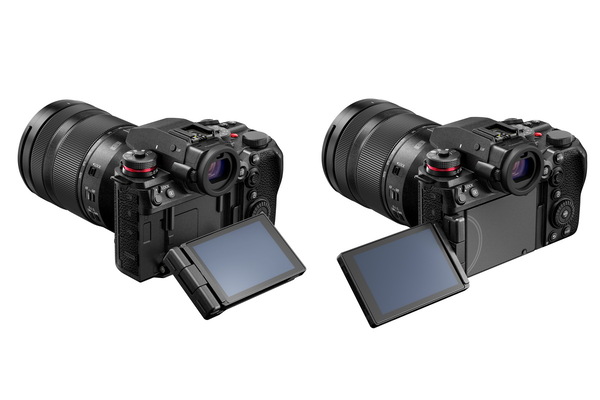 LUMIX「S1Ⅱ」・「S1ⅡE」発表