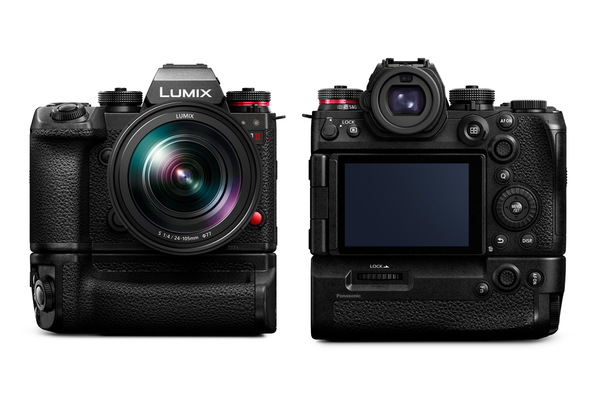 LUMIX「S1Ⅱ」・「S1ⅡE」発表