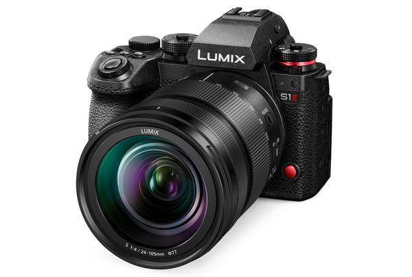 LUMIX「S1Ⅱ」・「S1ⅡE」発表