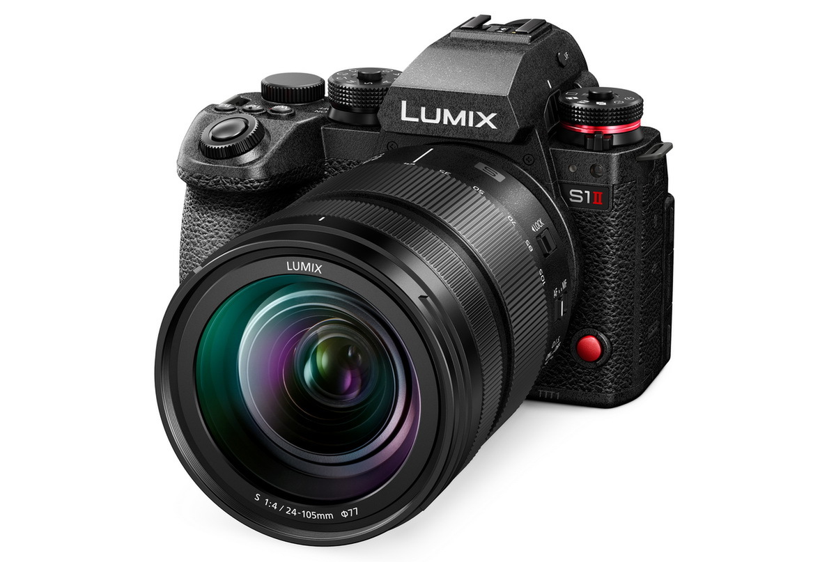 LUMIX「S1Ⅱ」・「S1ⅡE」発表