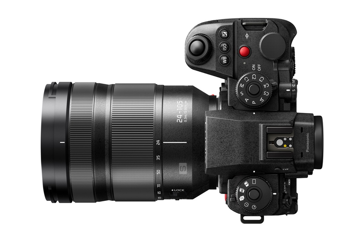 LUMIX「S1Ⅱ」・「S1ⅡE」発表