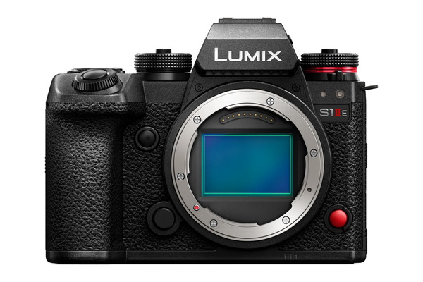 LUMIX「S1Ⅱ」・「S1ⅡE」発表