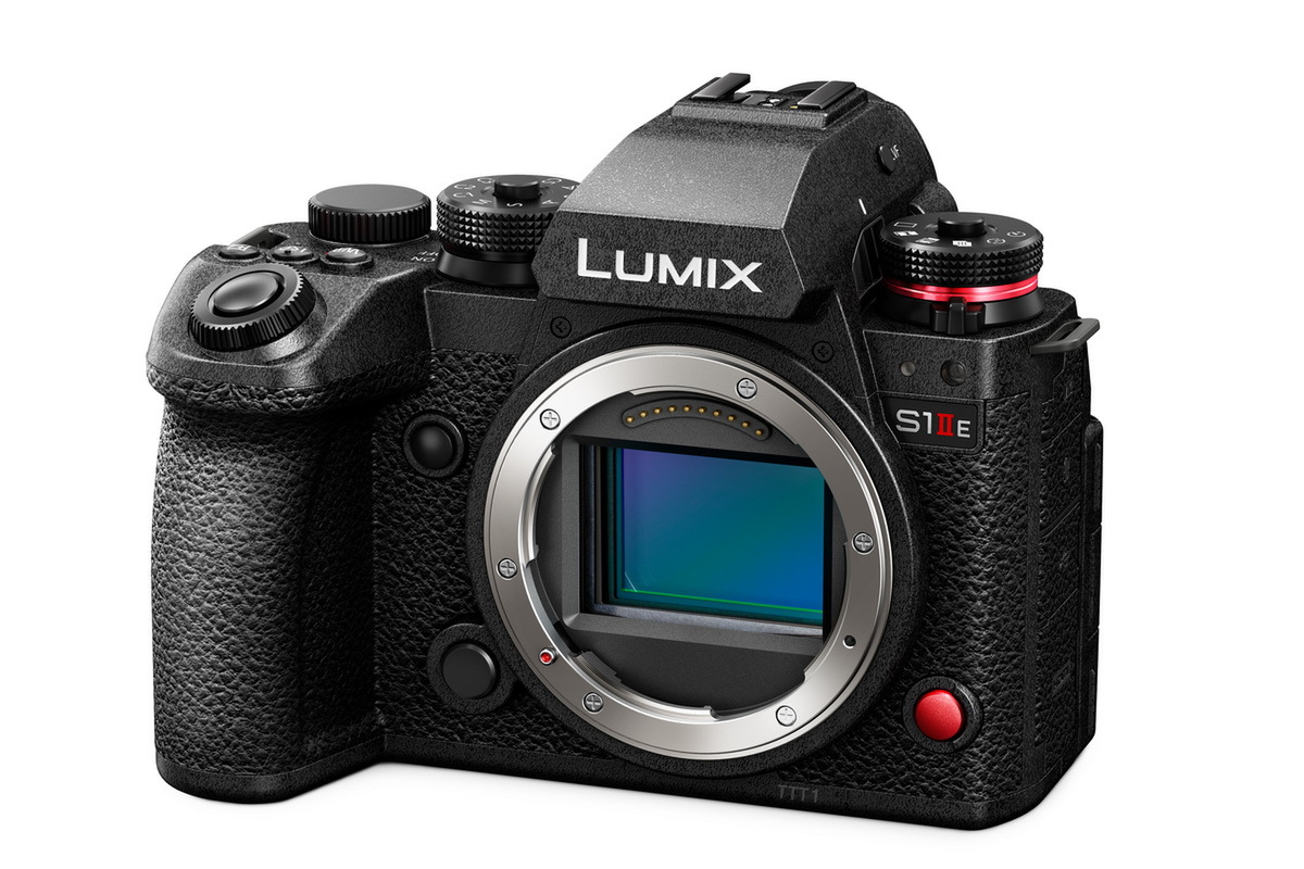 LUMIX「S1Ⅱ」・「S1ⅡE」発表