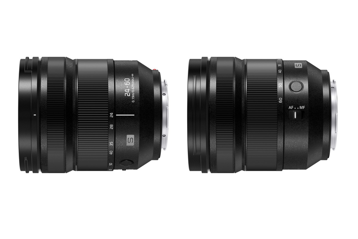 LUMIX「S1Ⅱ」・「S1ⅡE」発表