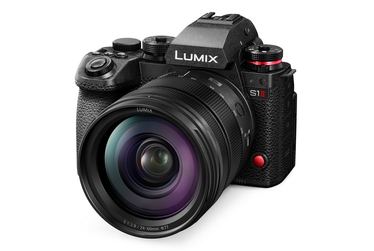 LUMIX「S1Ⅱ」・「S1ⅡE」発表