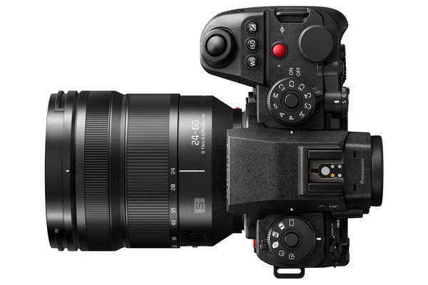 LUMIX「S1Ⅱ」・「S1ⅡE」発表